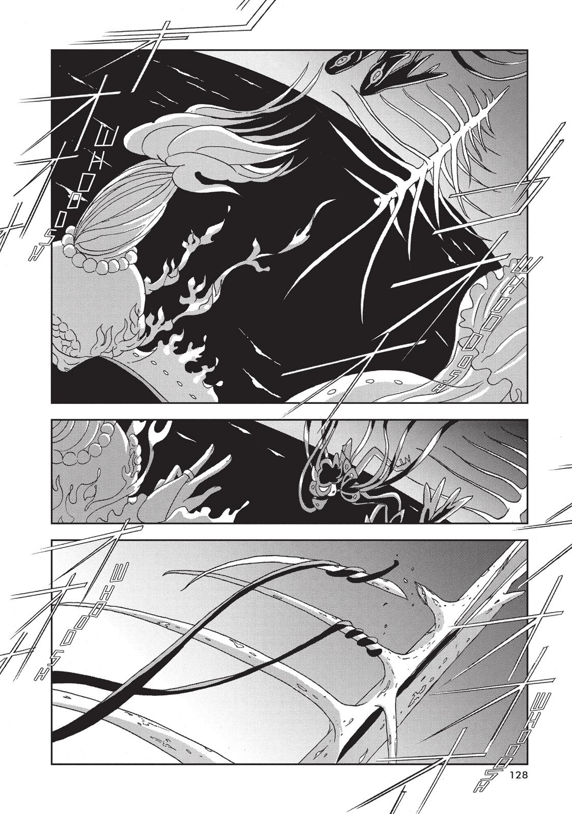 Read Land of the Lustrous (en) Manga Online