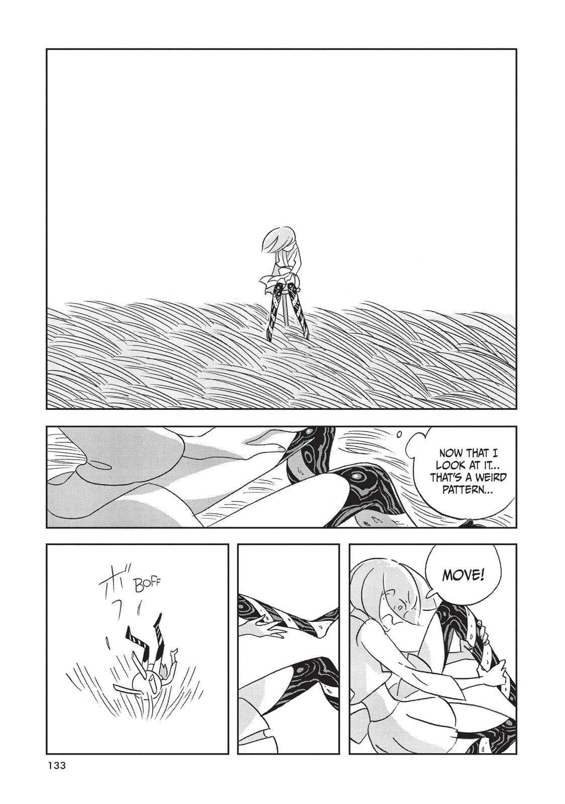 Read Land of the Lustrous (en) Manga Online