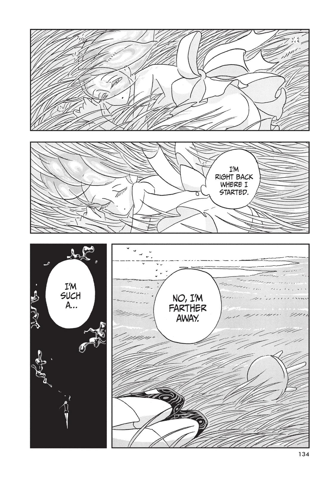 Read Land of the Lustrous (en) Manga Online