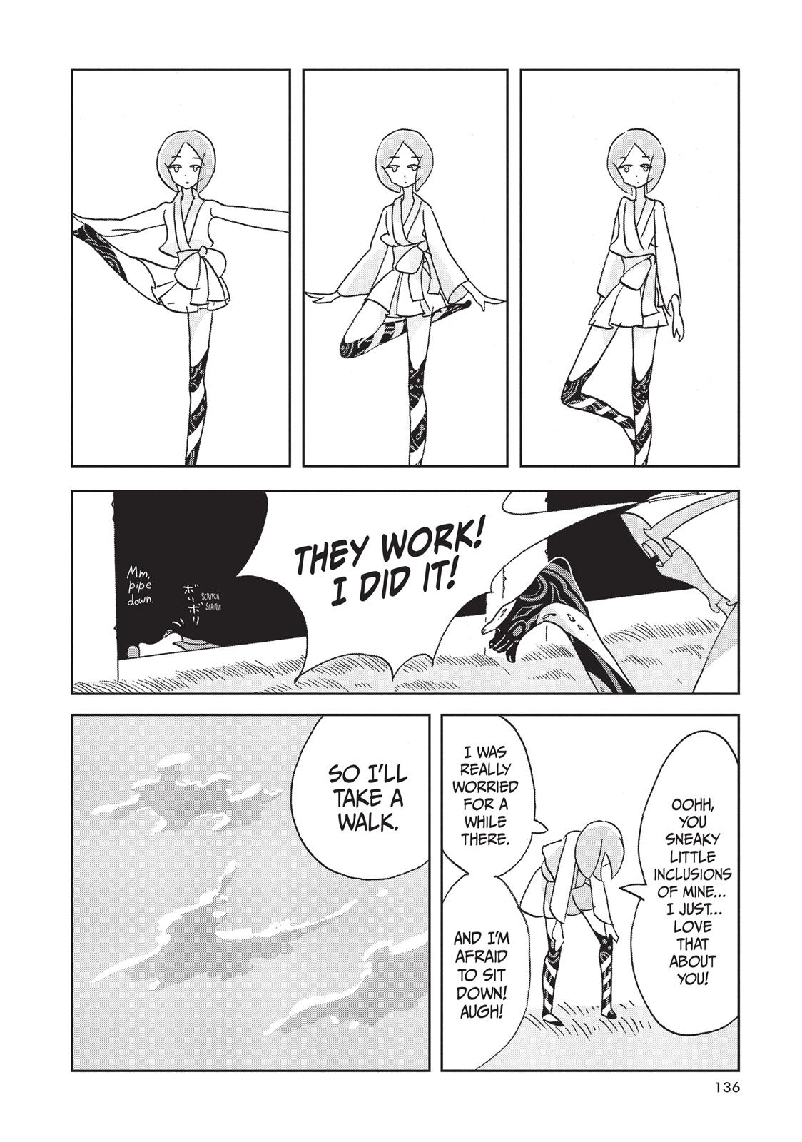 Read Land of the Lustrous (en) Manga Online