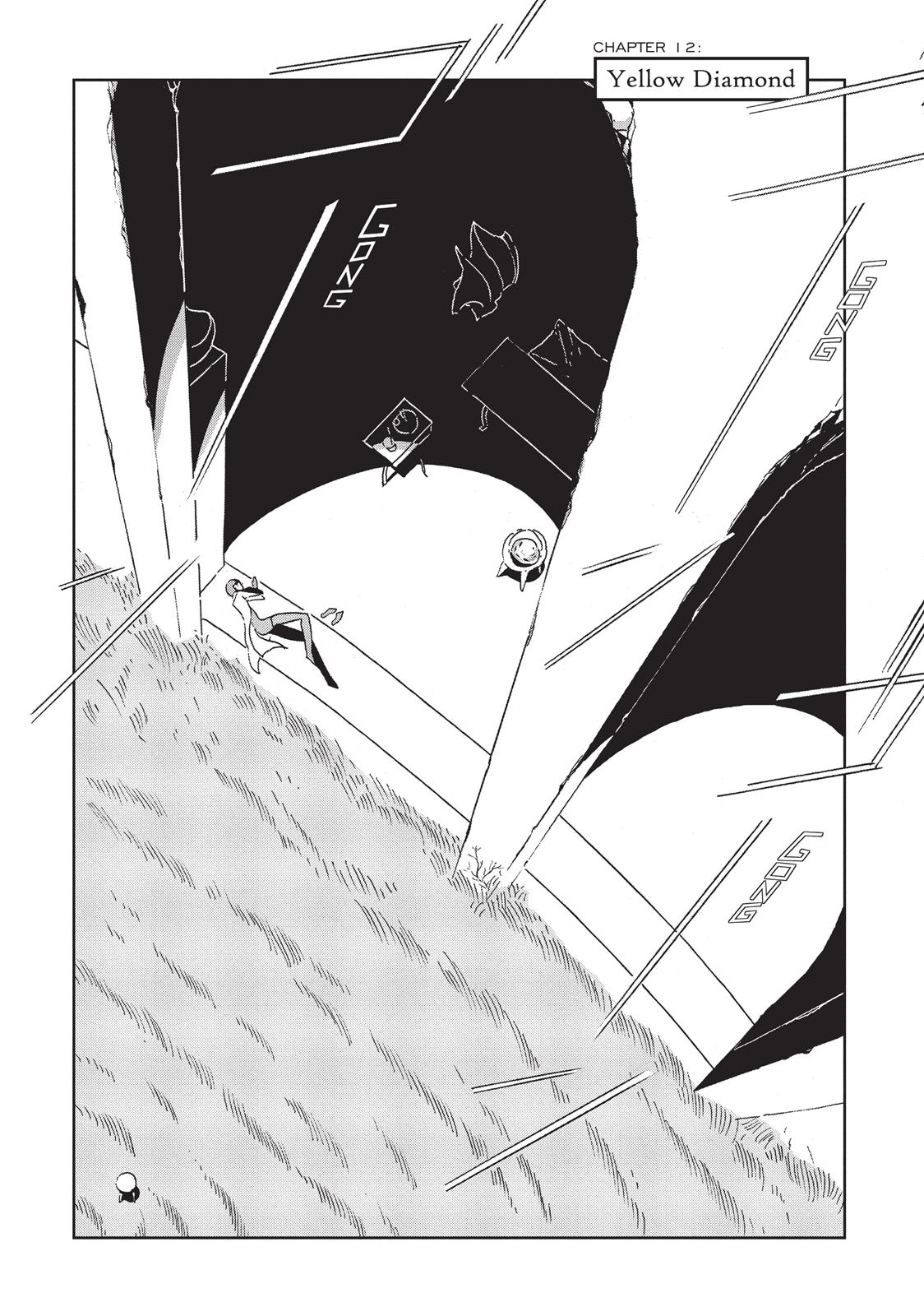 Read Land of the Lustrous (en) Manga Online