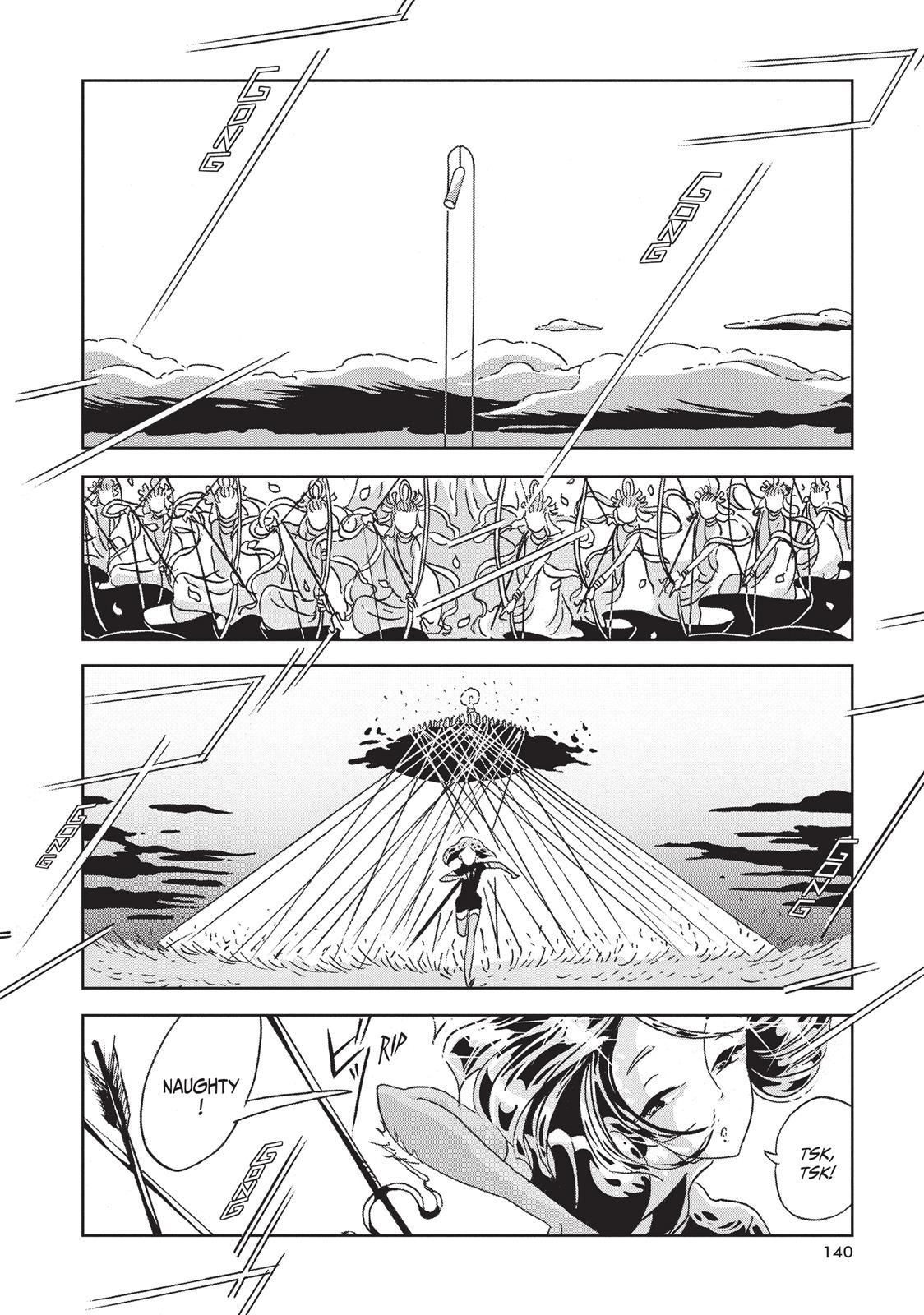 Read Land of the Lustrous (en) Manga Online