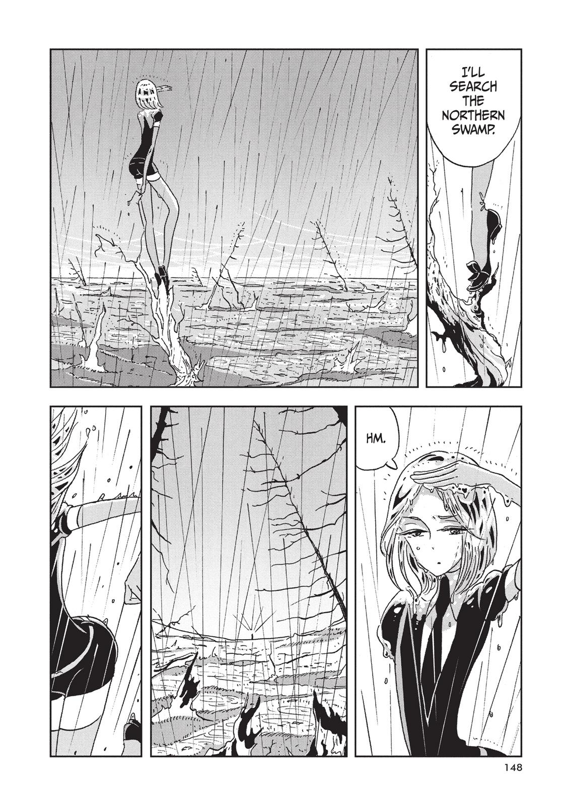 Read Land of the Lustrous (en) Manga Online