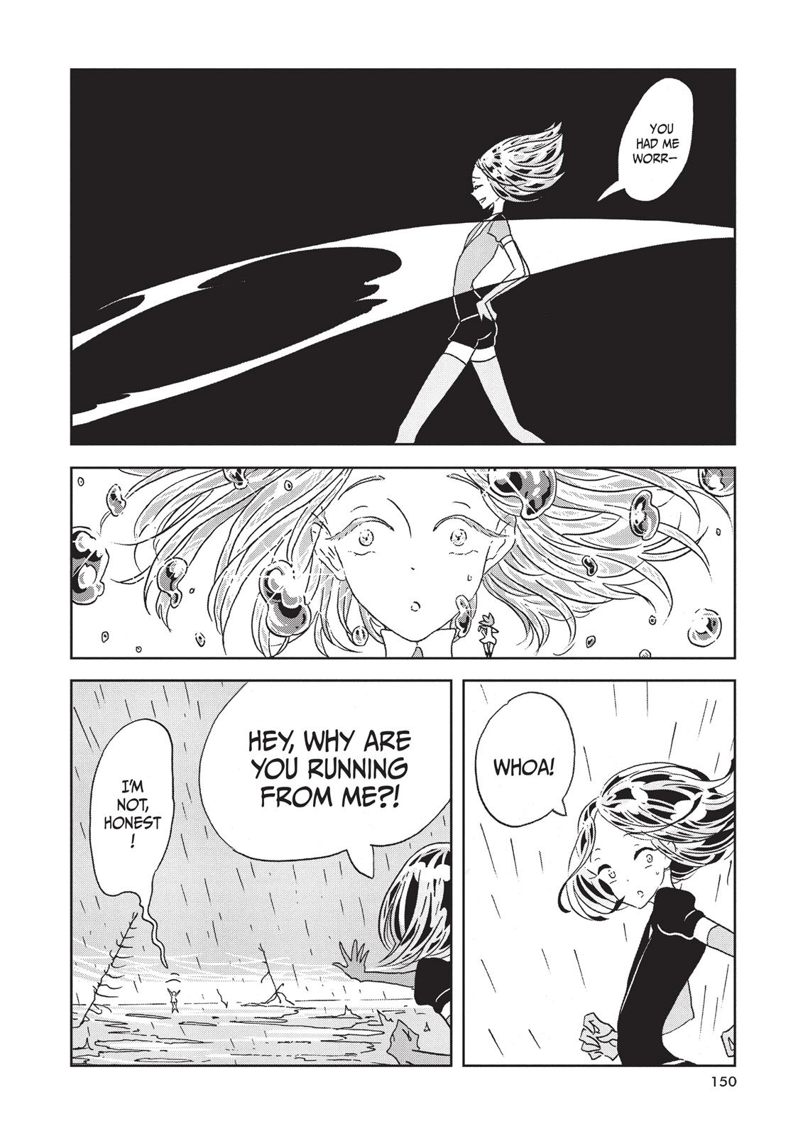 Read Land of the Lustrous (en) Manga Online
