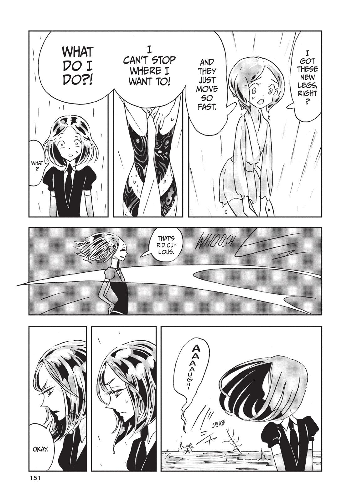 Read Land of the Lustrous (en) Manga Online