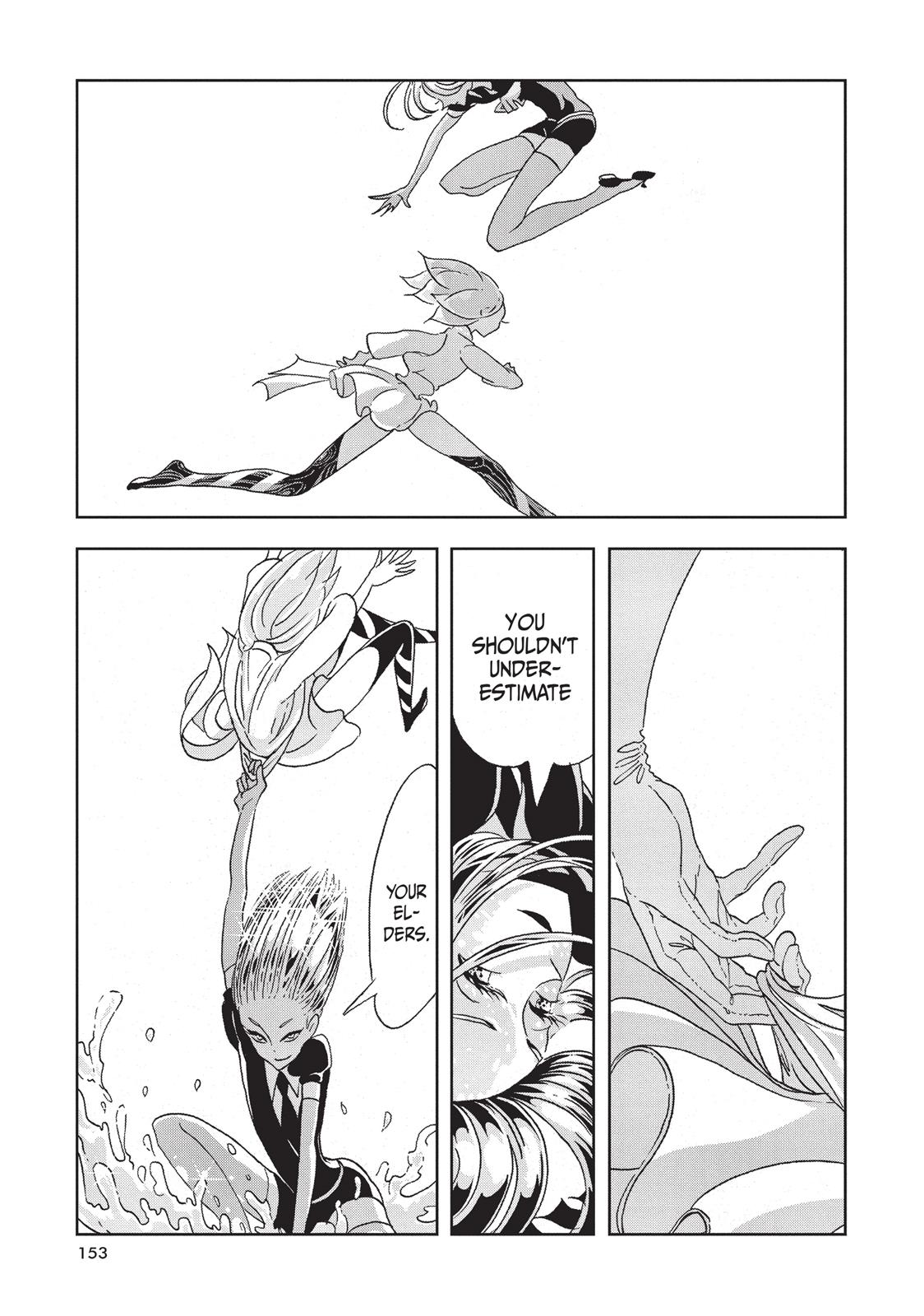Read Land of the Lustrous (en) Manga Online