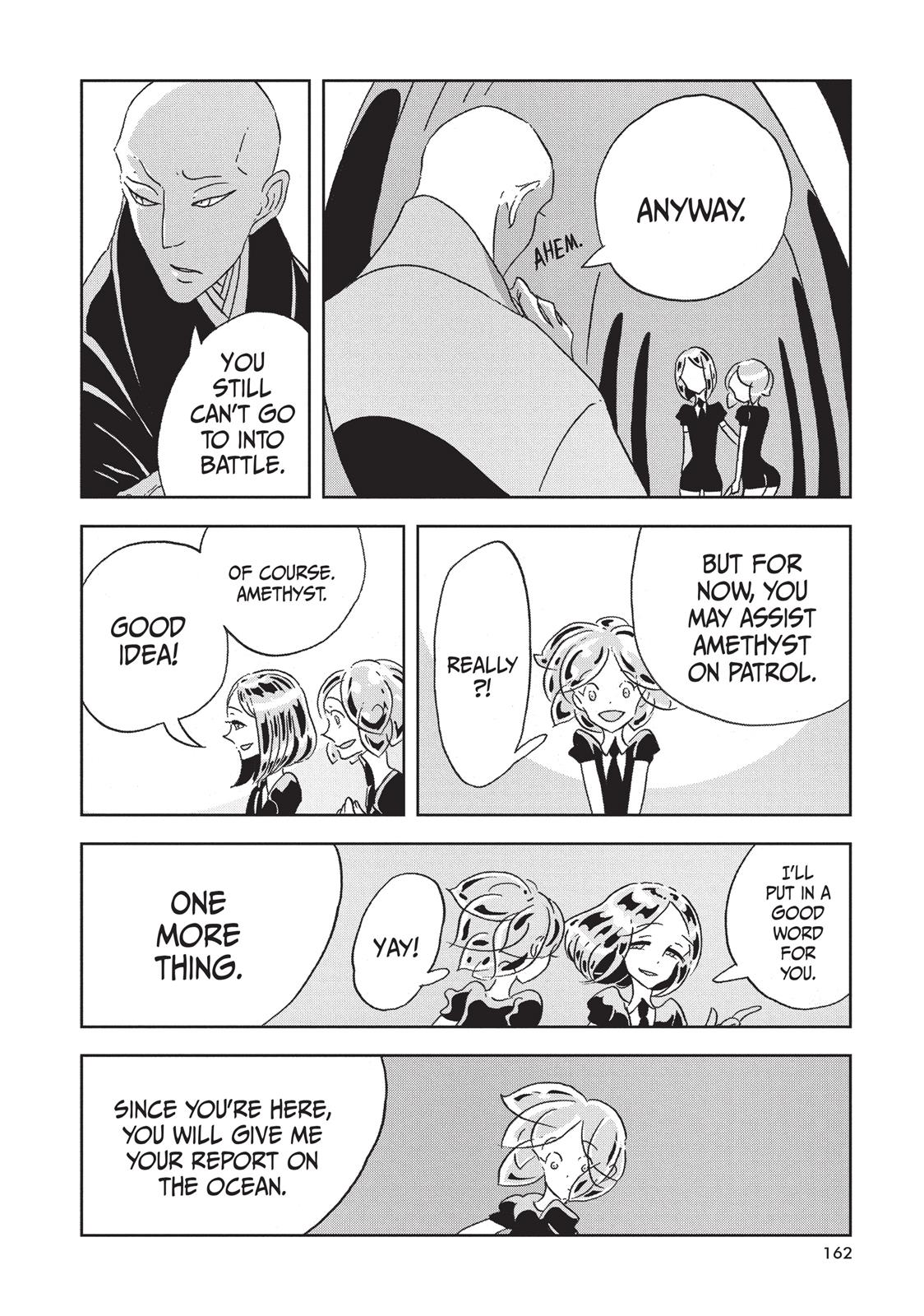 Read Land of the Lustrous (en) Manga Online