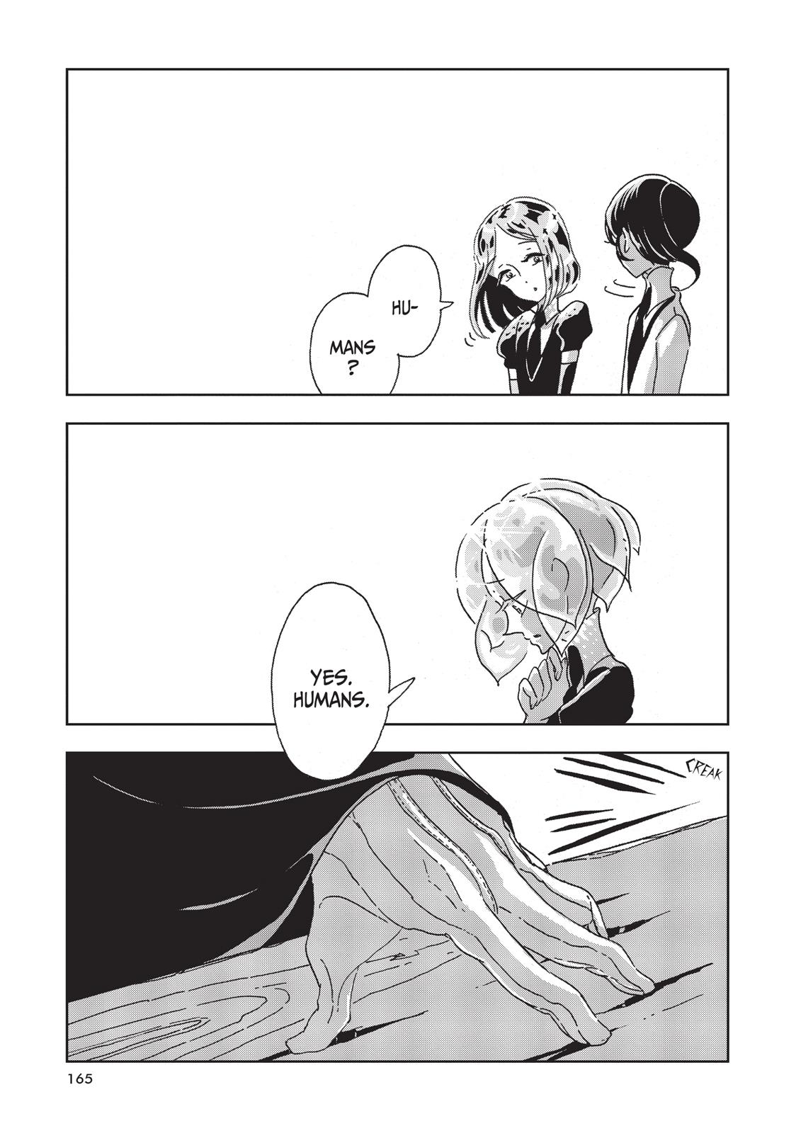 Read Land of the Lustrous (en) Manga Online