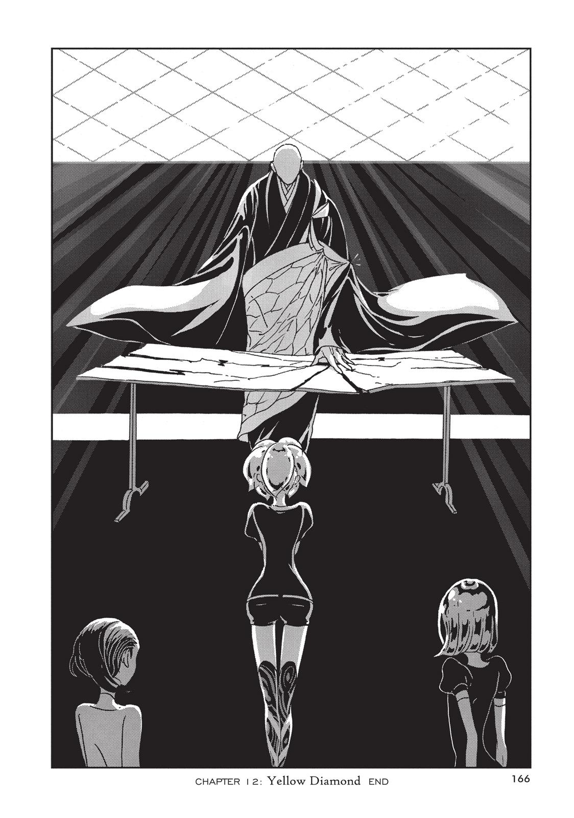 Read Land of the Lustrous (en) Manga Online