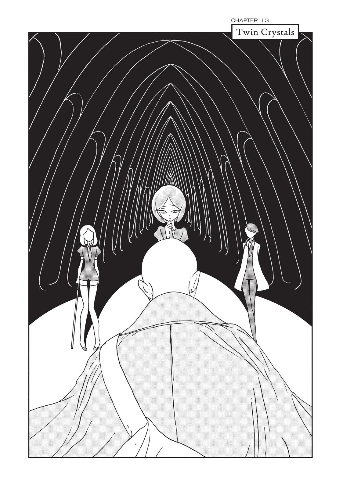 Read Land of the Lustrous (en) Manga Online
