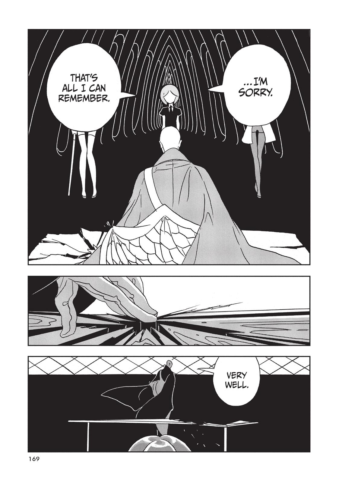 Read Land of the Lustrous (en) Manga Online