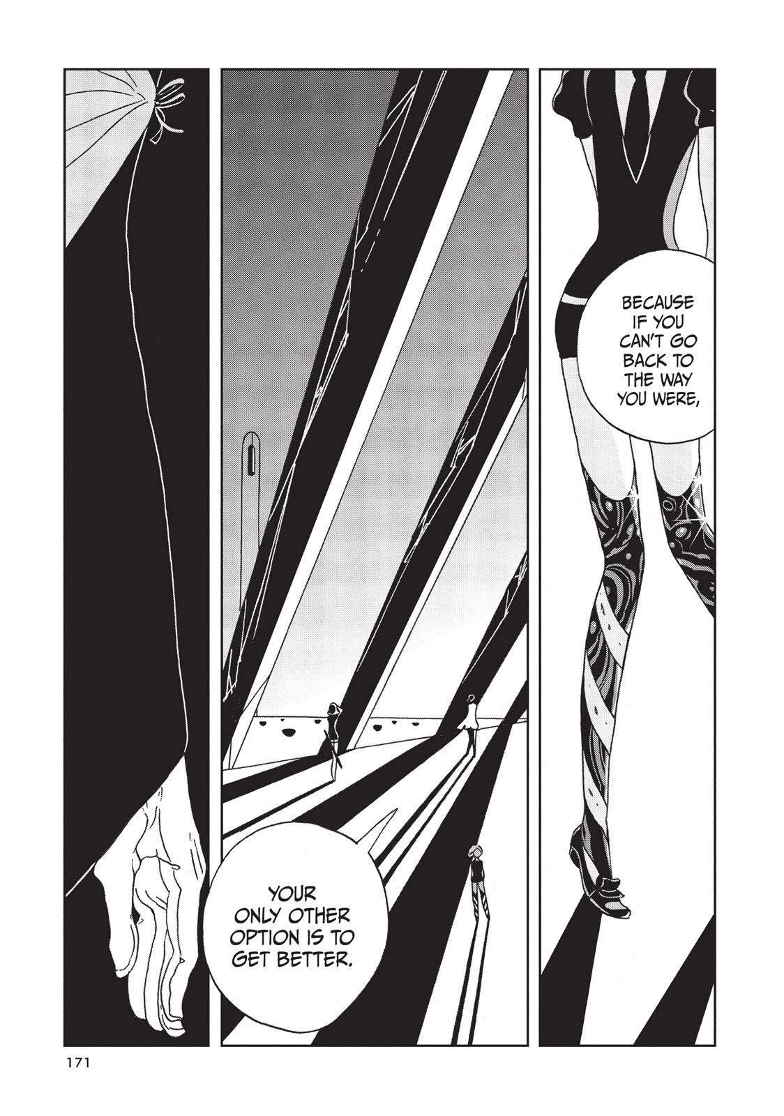 Read Land of the Lustrous (en) Manga Online
