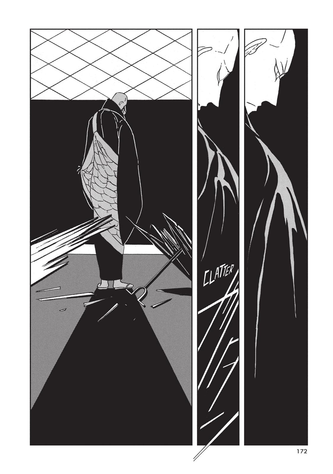 Read Land of the Lustrous (en) Manga Online