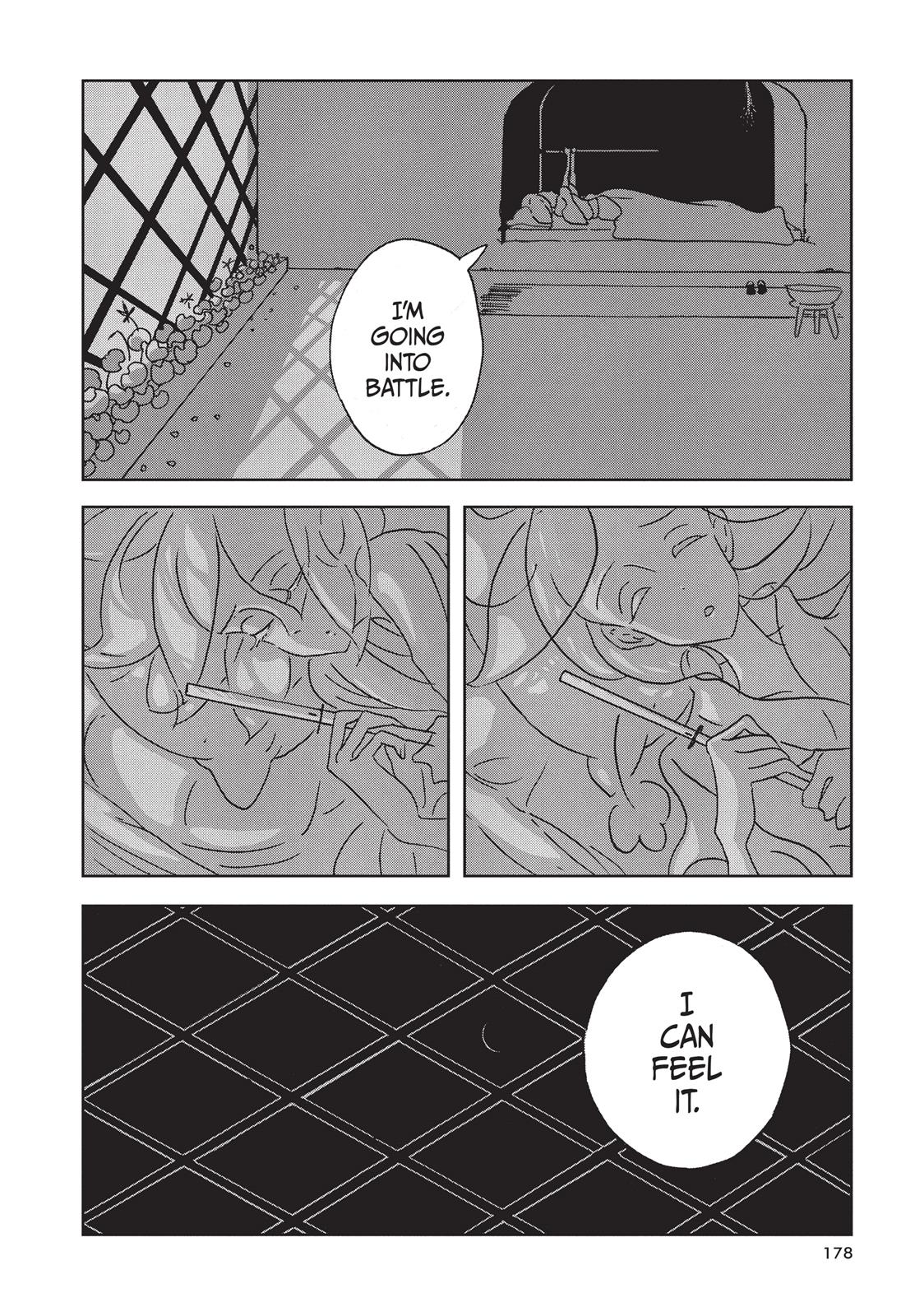 Read Land of the Lustrous (en) Manga Online