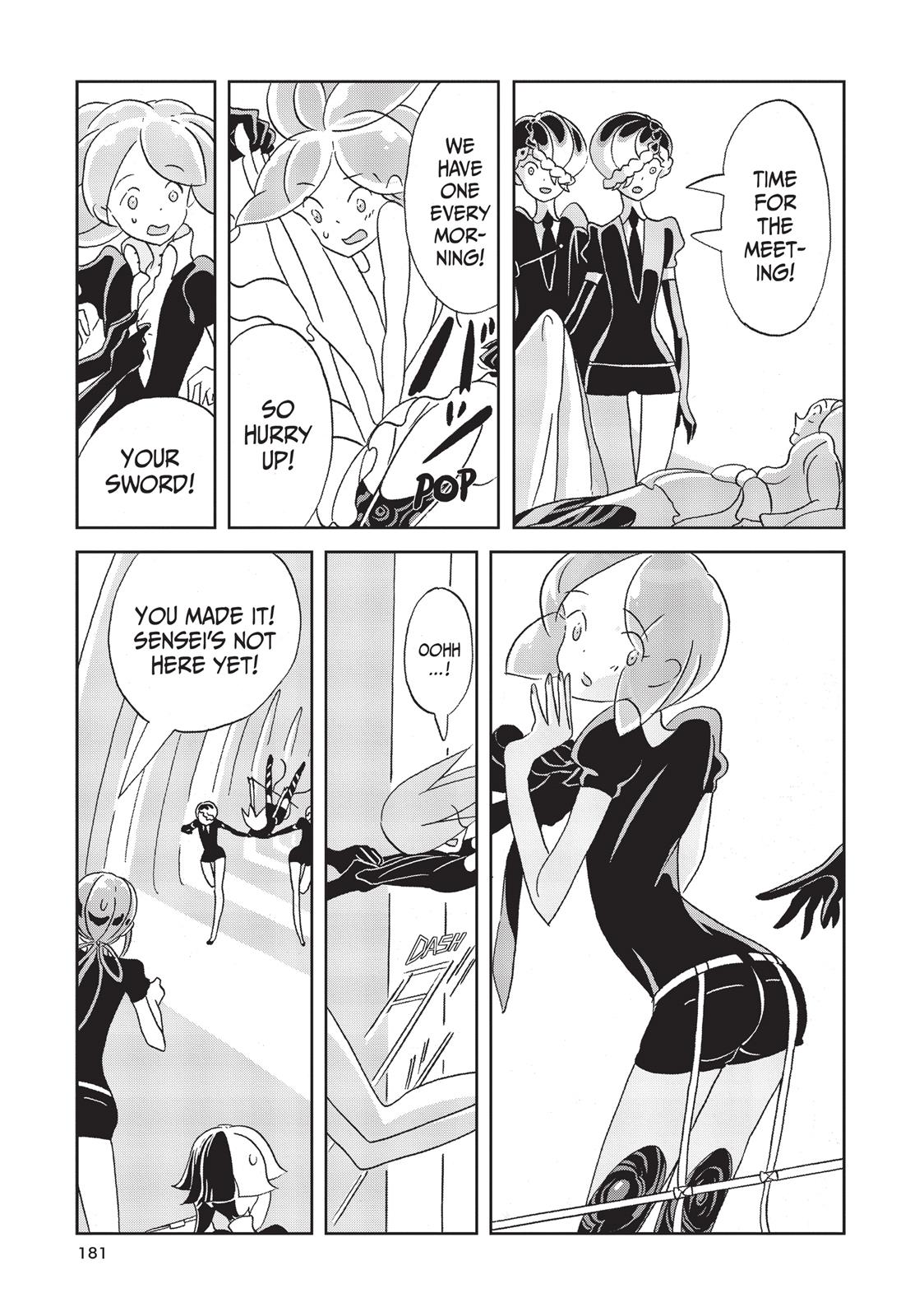 Read Land of the Lustrous (en) Manga Online
