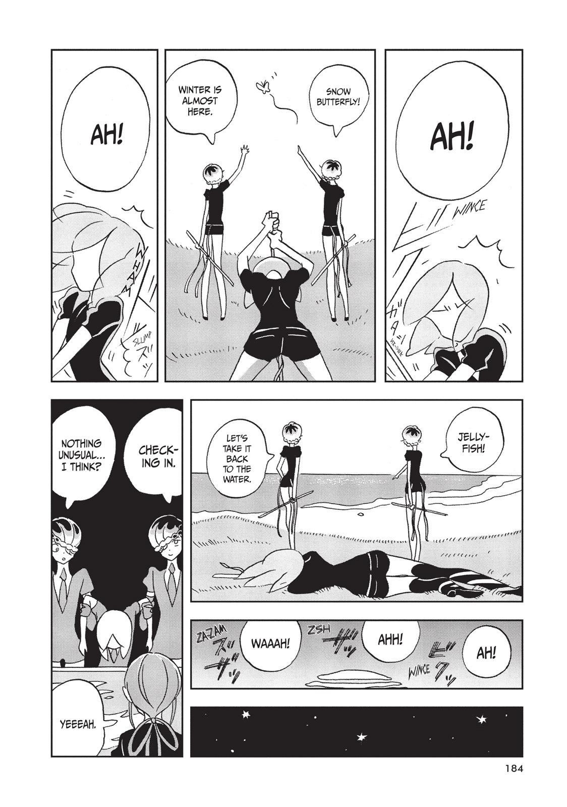 Read Land of the Lustrous (en) Manga Online