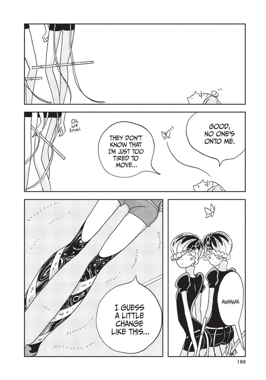 Read Land of the Lustrous (en) Manga Online