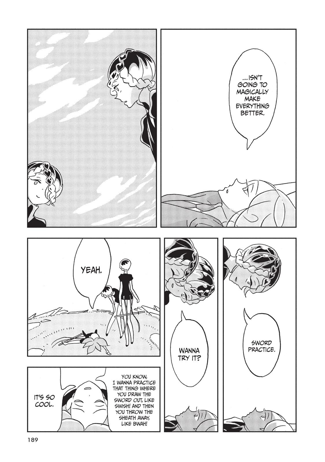 Read Land of the Lustrous (en) Manga Online