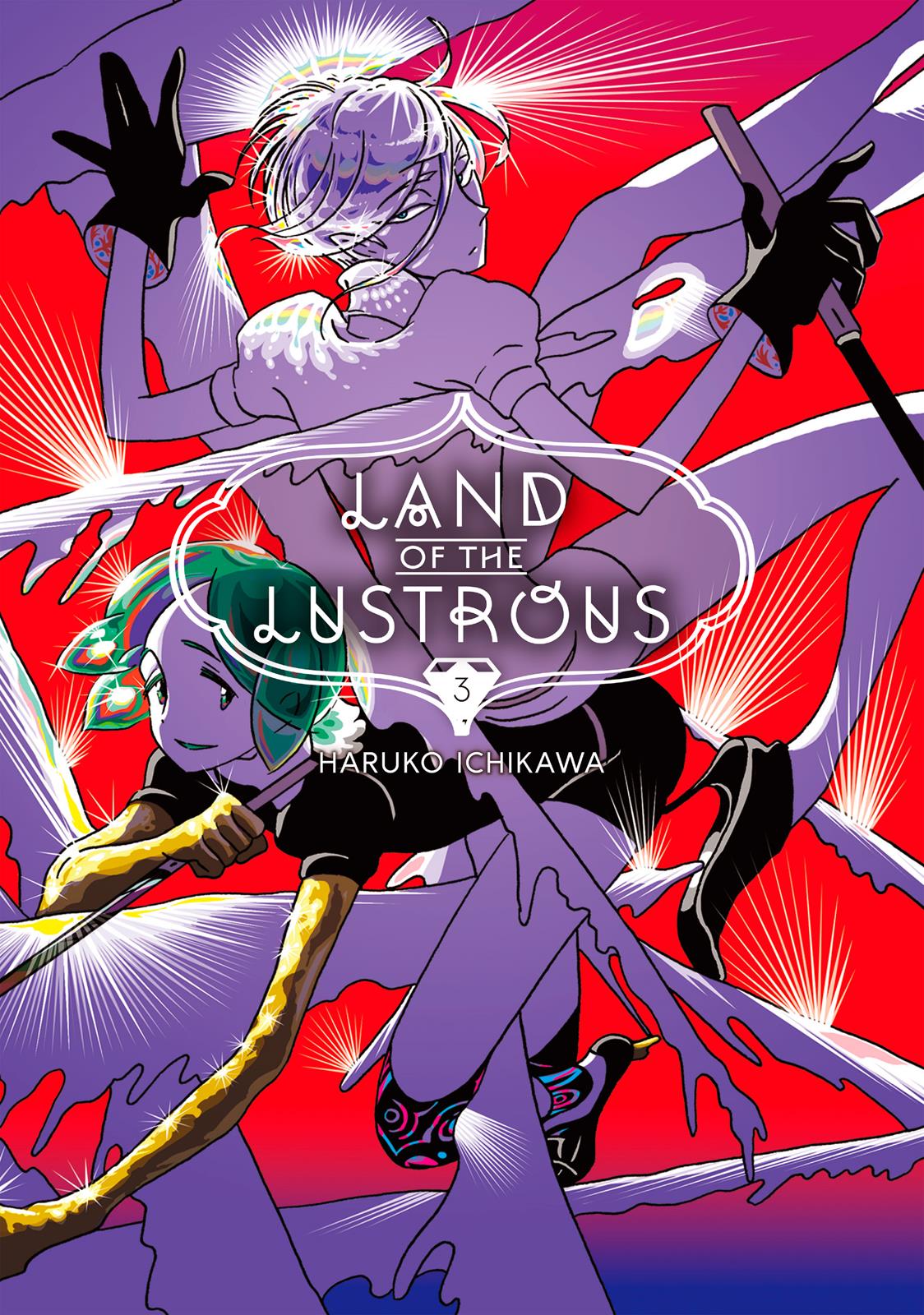 Read Land of the Lustrous (en) Manga Online