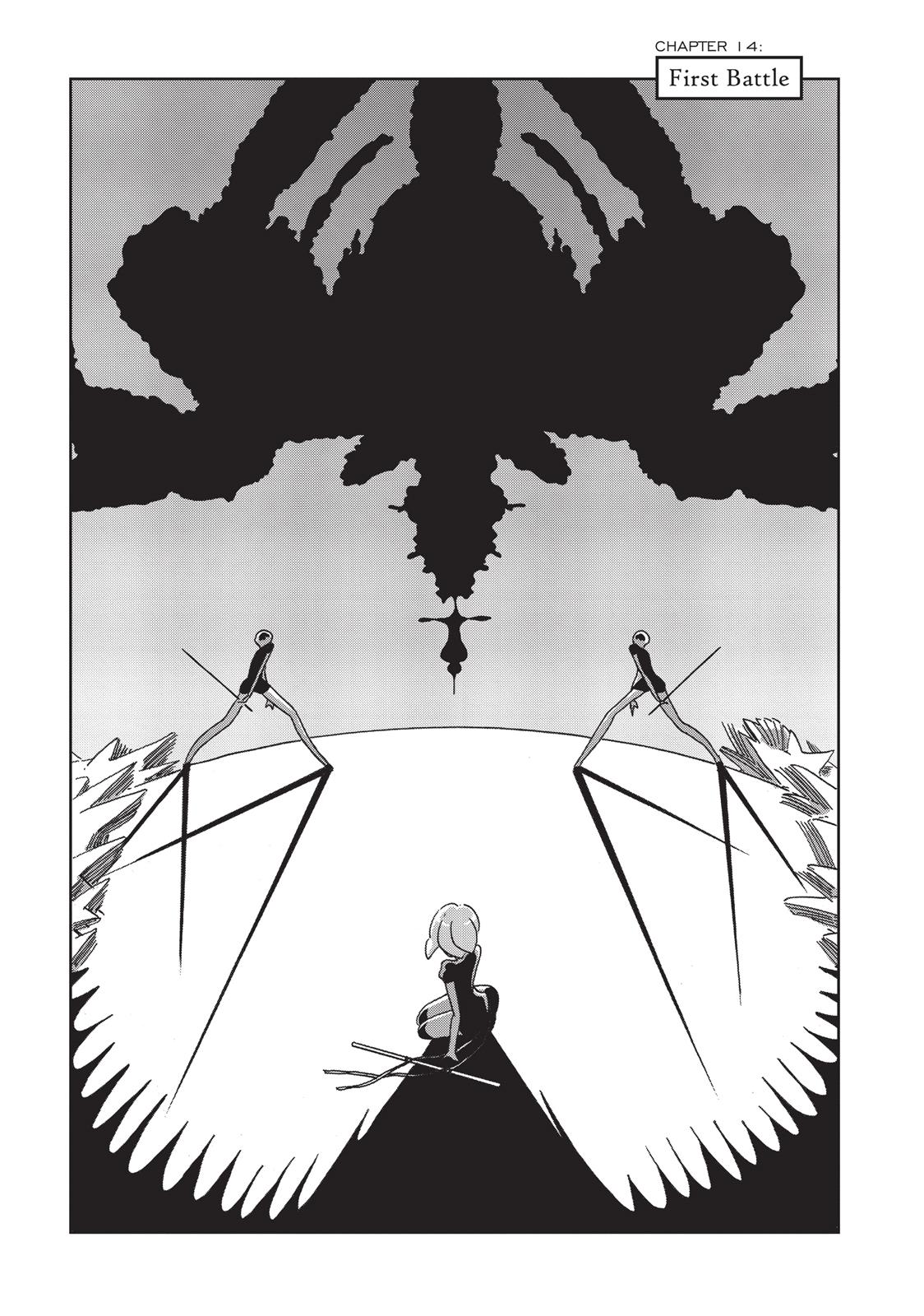 Read Land of the Lustrous (en) Manga Online