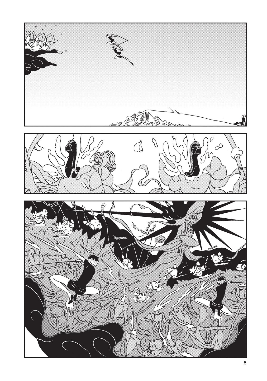 Read Land of the Lustrous (en) Manga Online