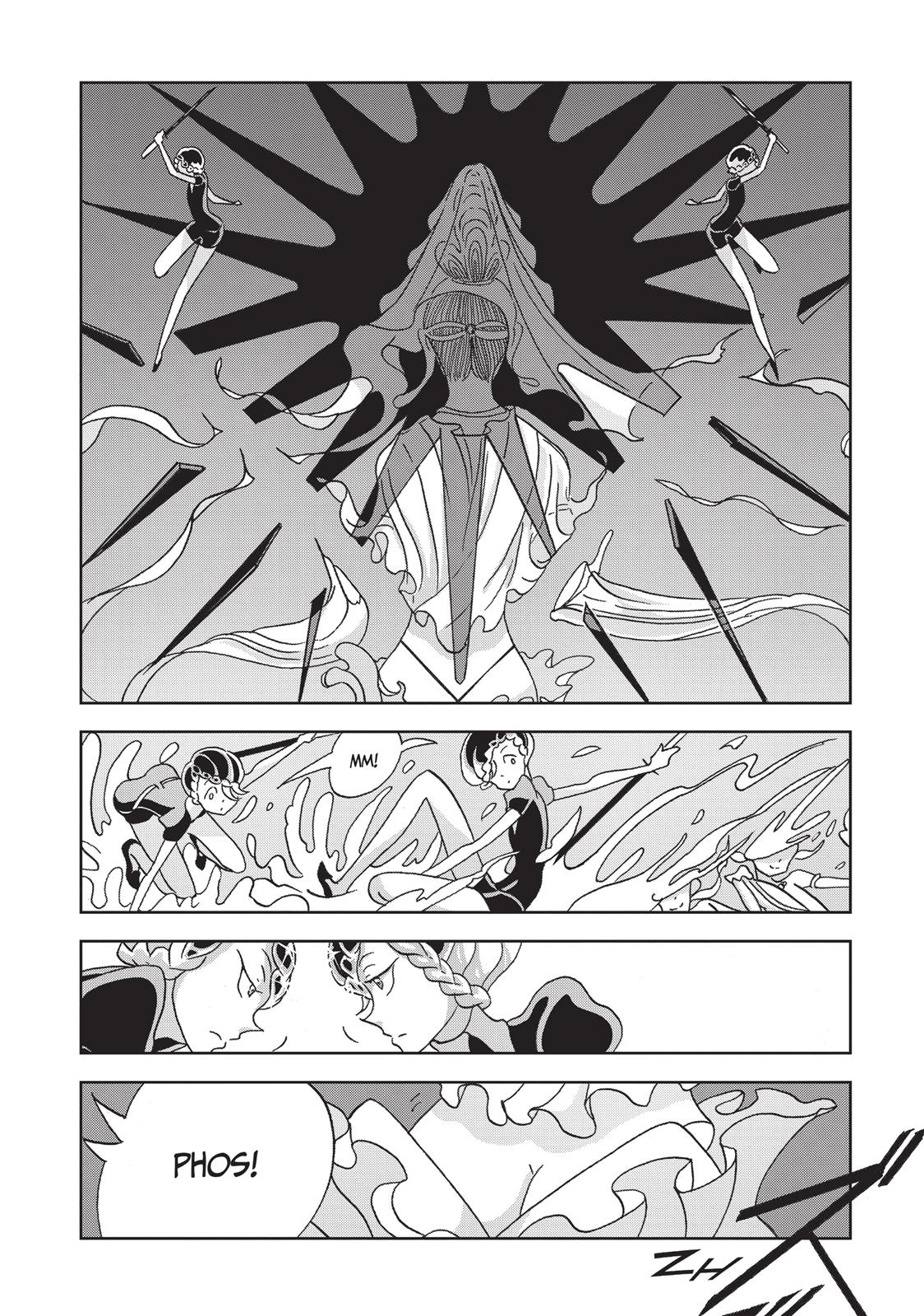 Read Land of the Lustrous (en) Manga Online
