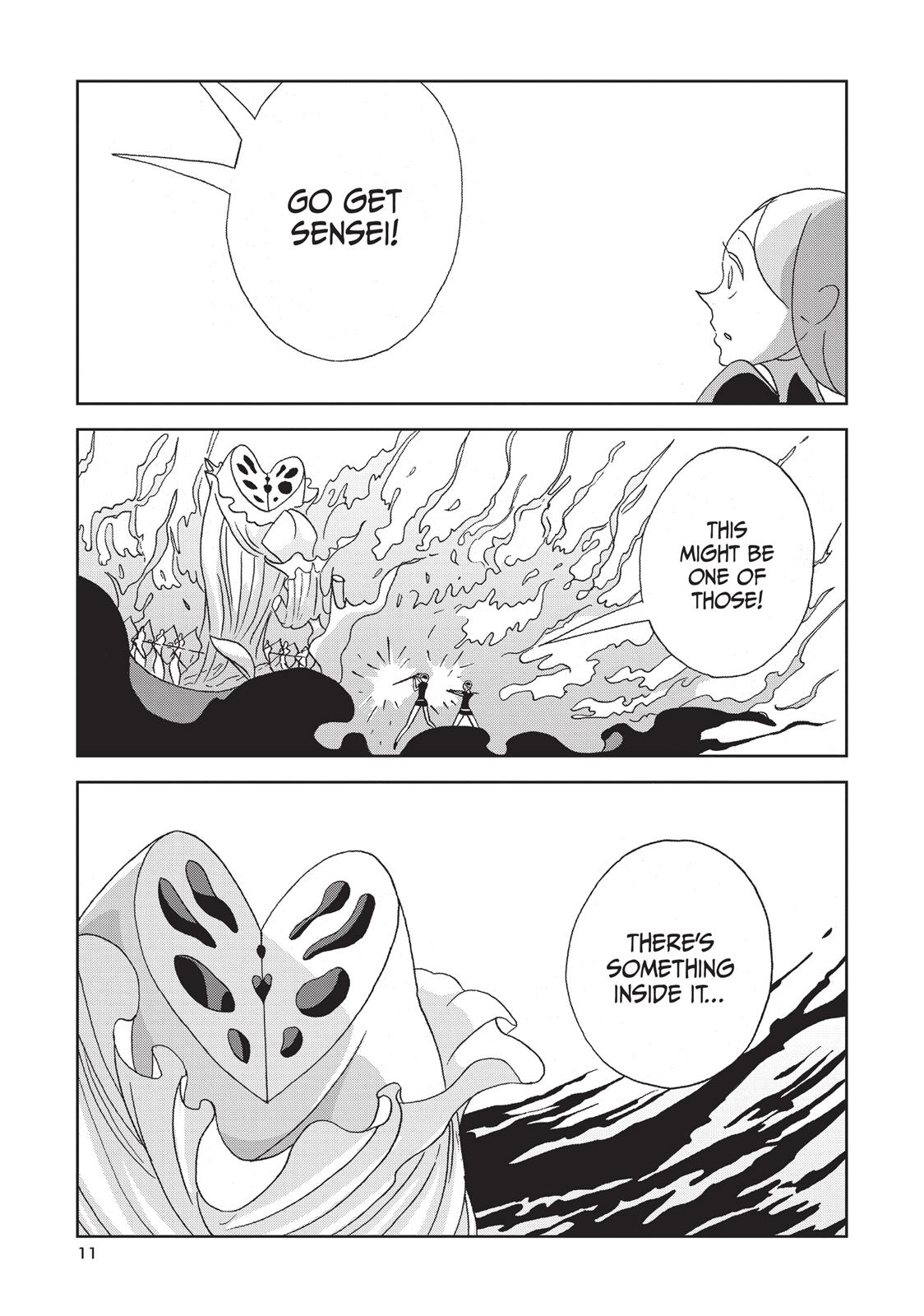 Read Land of the Lustrous (en) Manga Online