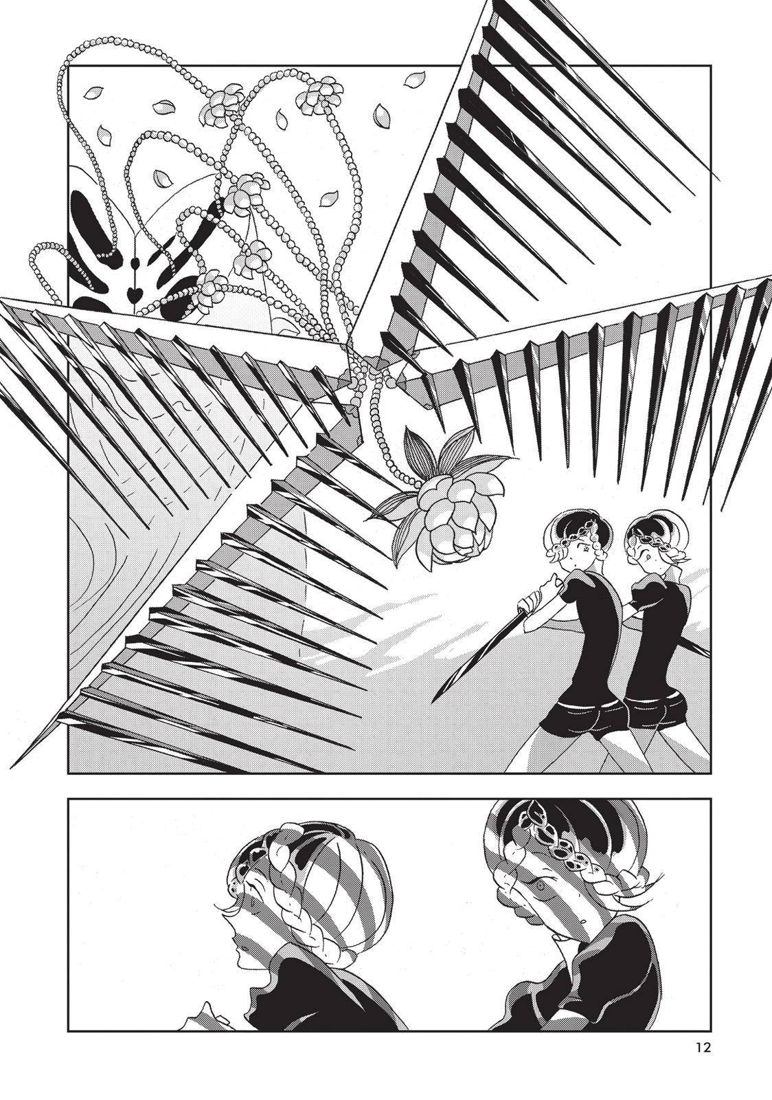 Read Land of the Lustrous (en) Manga Online