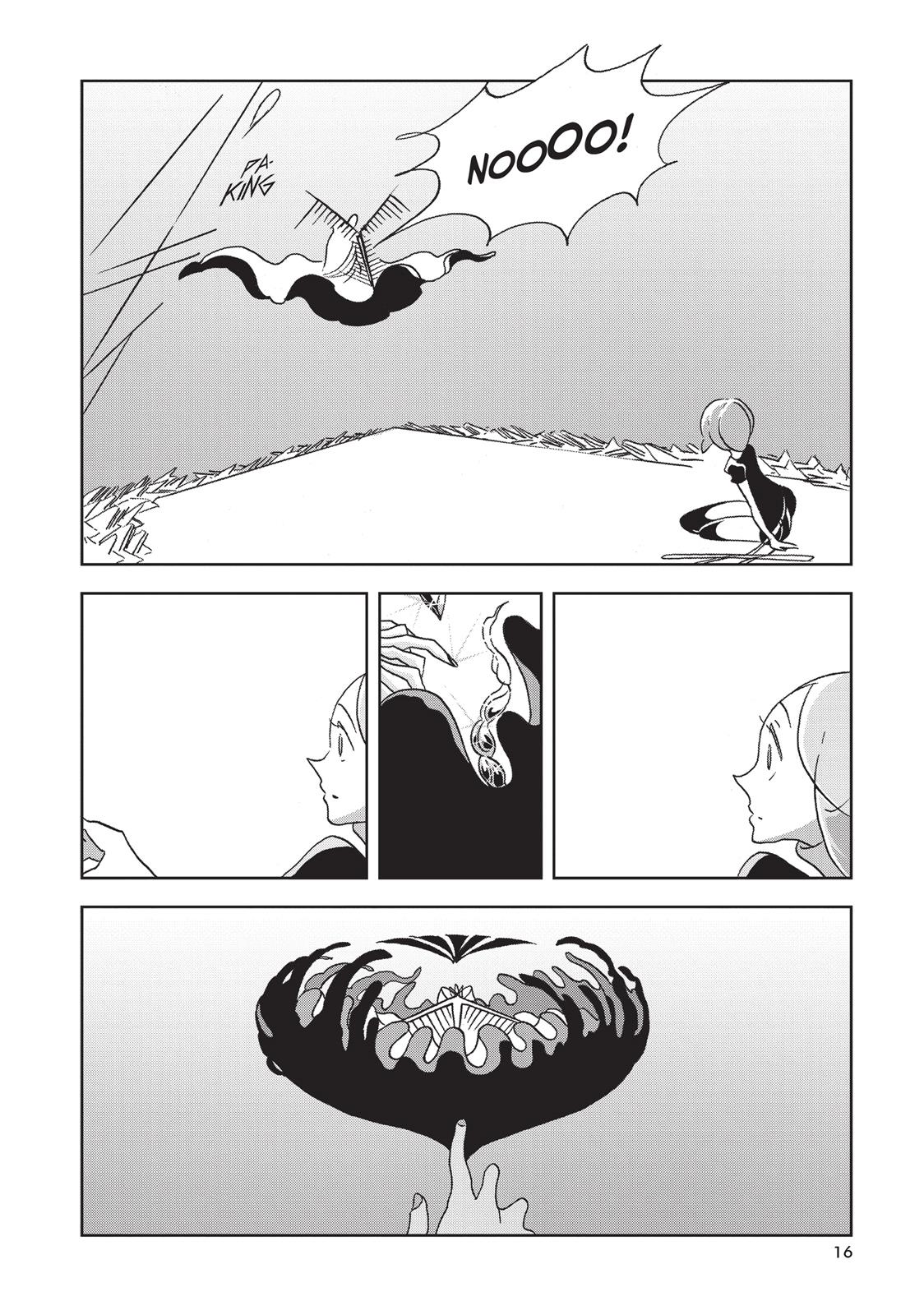 Read Land of the Lustrous (en) Manga Online