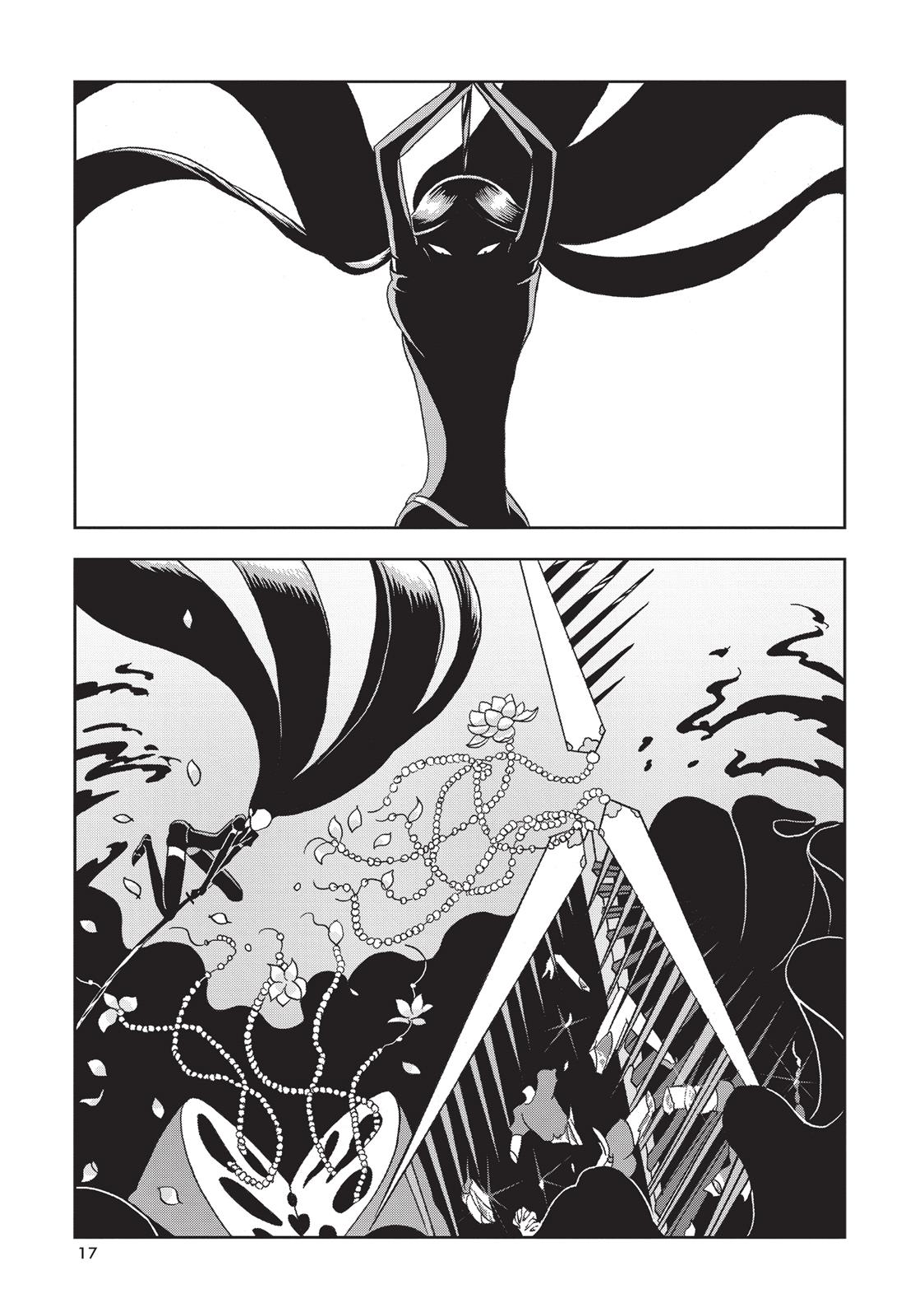 Read Land of the Lustrous (en) Manga Online