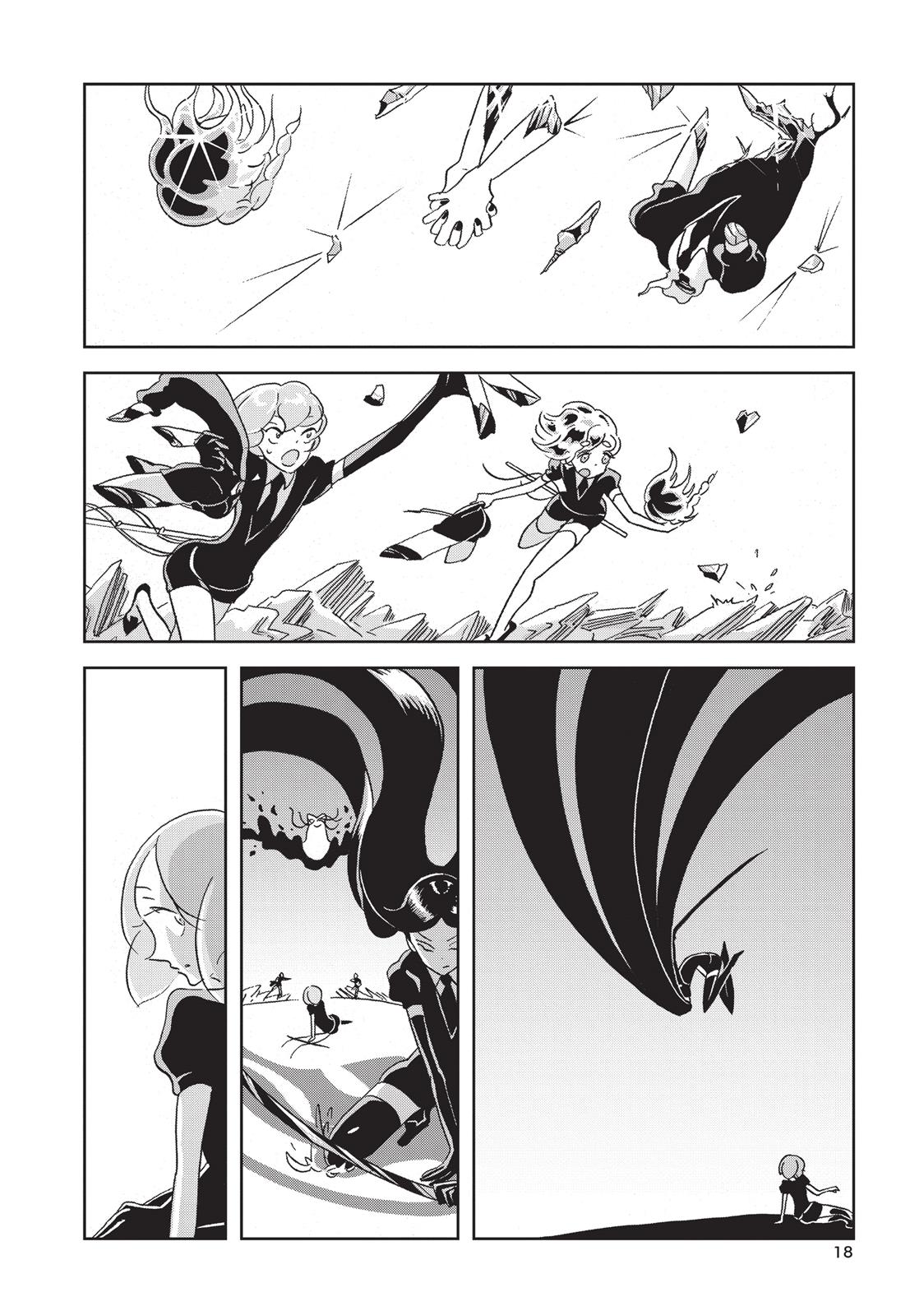 Read Land of the Lustrous (en) Manga Online