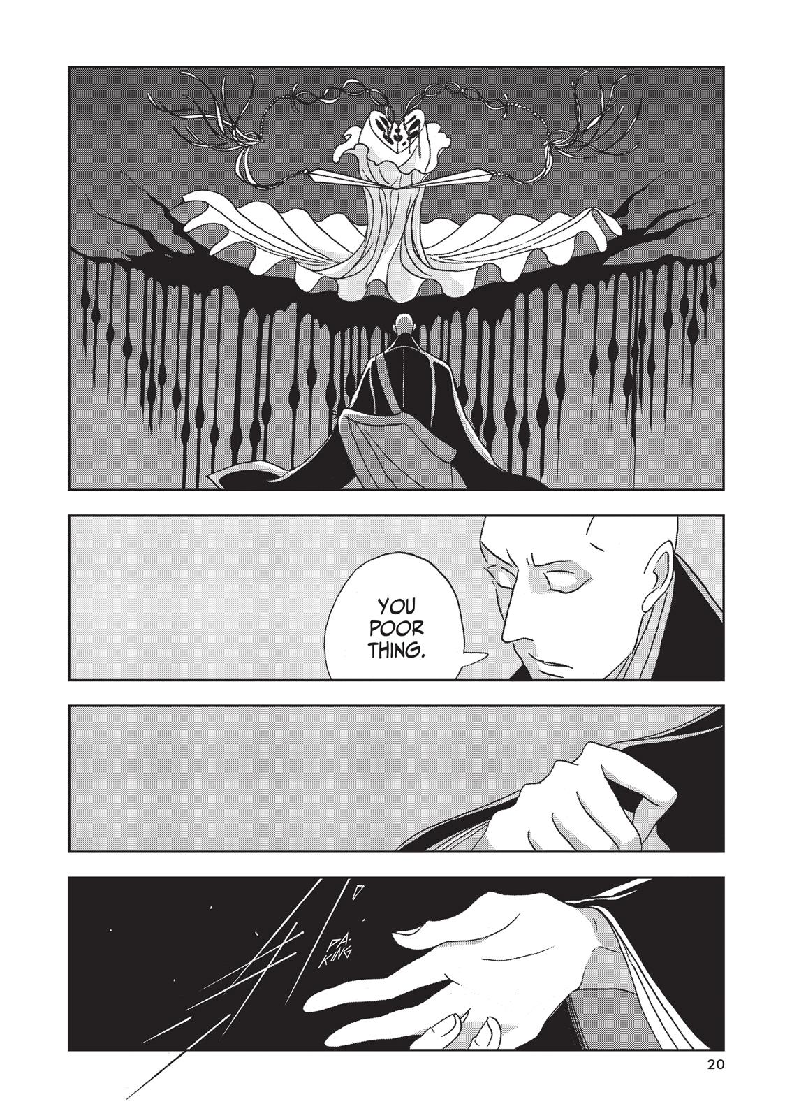 Read Land of the Lustrous (en) Manga Online