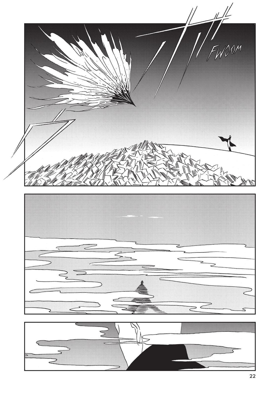 Read Land of the Lustrous (en) Manga Online