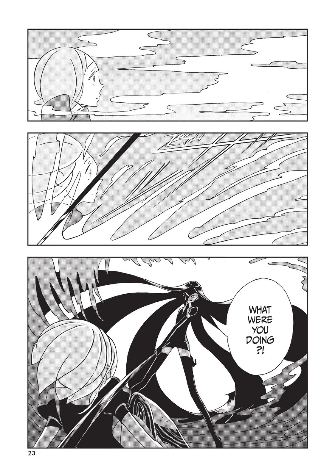 Read Land of the Lustrous (en) Manga Online