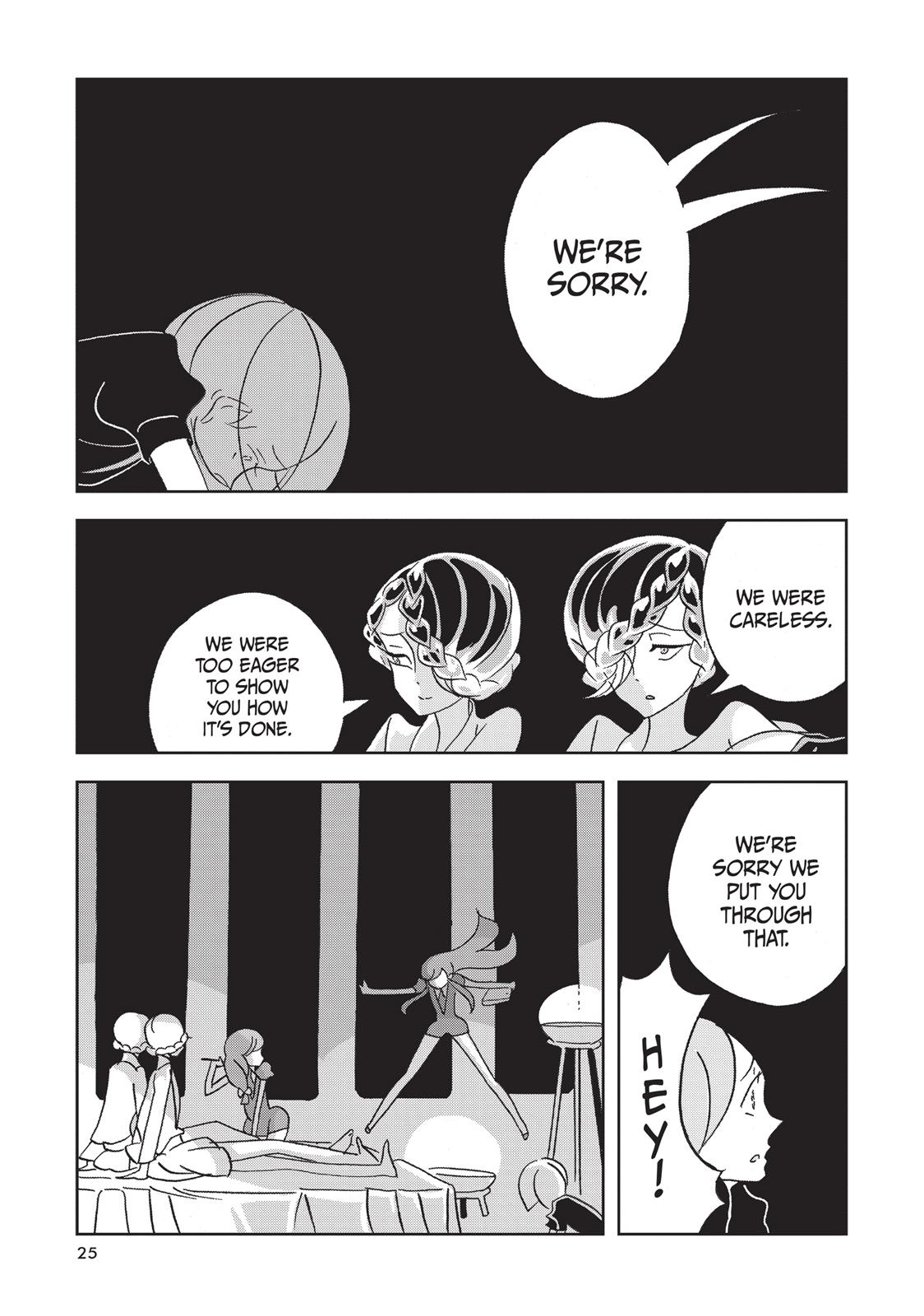Read Land of the Lustrous (en) Manga Online