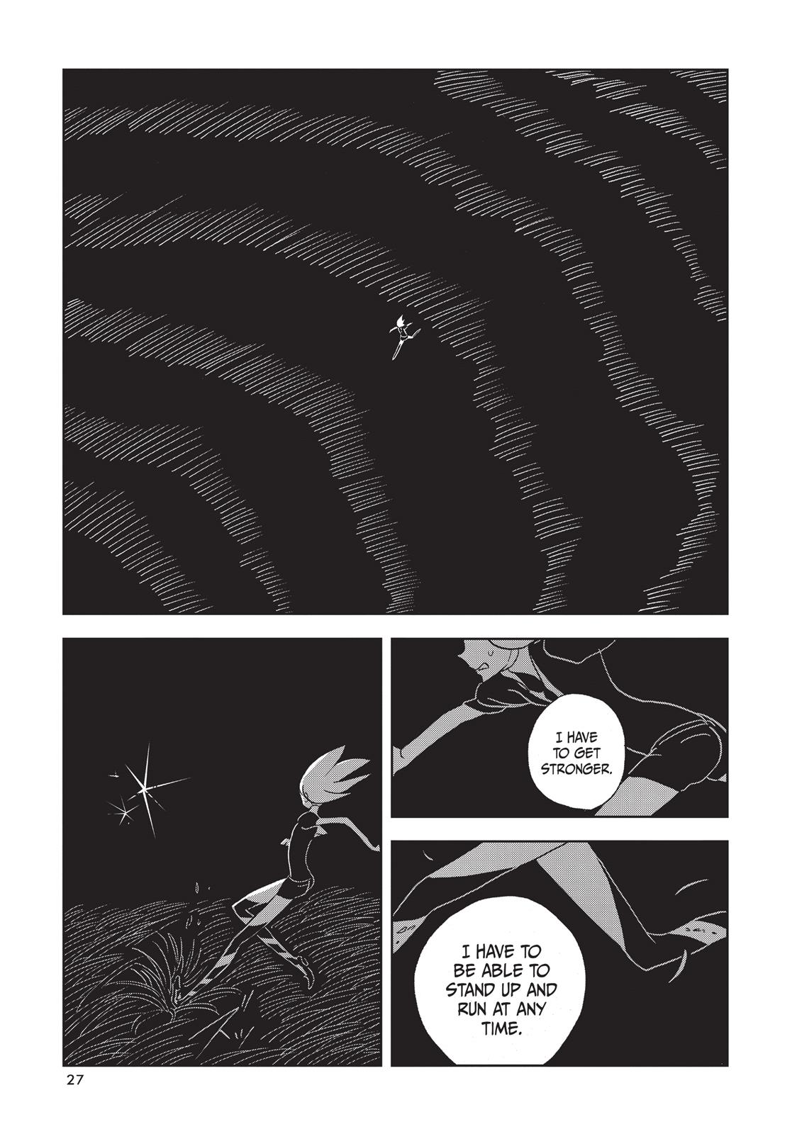 Read Land of the Lustrous (en) Manga Online