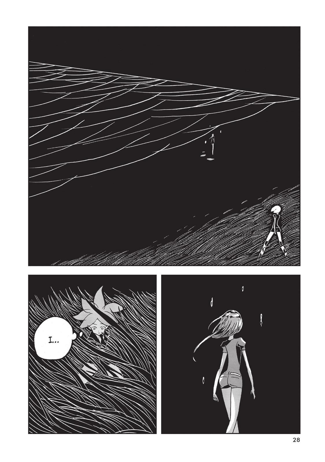 Read Land of the Lustrous (en) Manga Online
