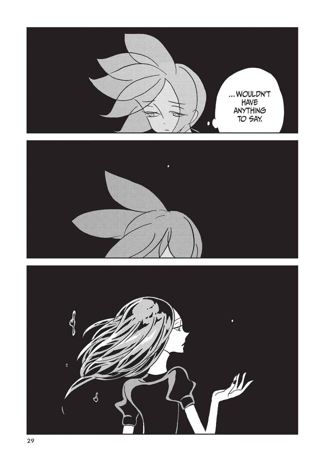 Read Land of the Lustrous (en) Manga Online