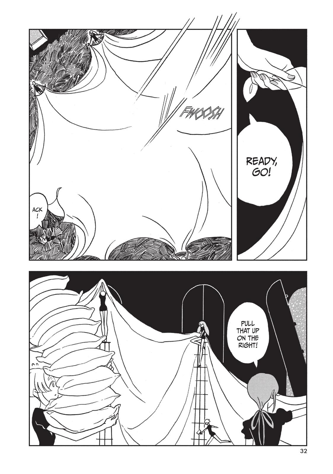 Read Land of the Lustrous (en) Manga Online
