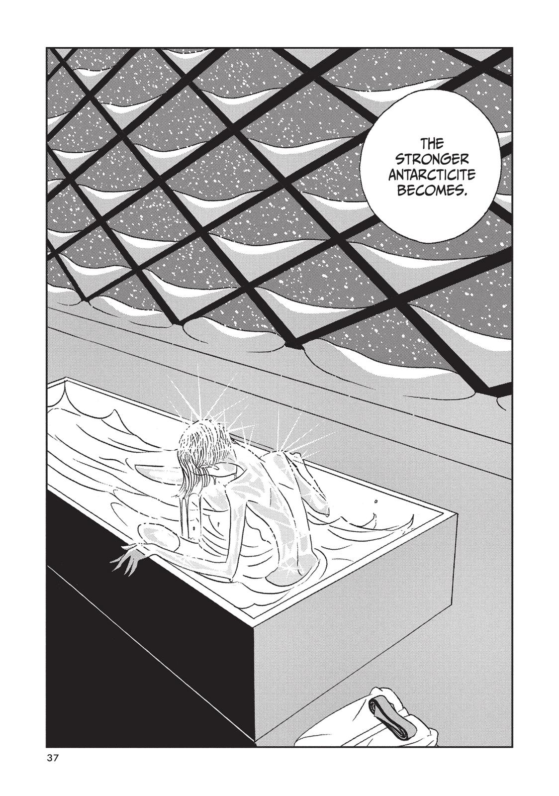 Read Land of the Lustrous (en) Manga Online