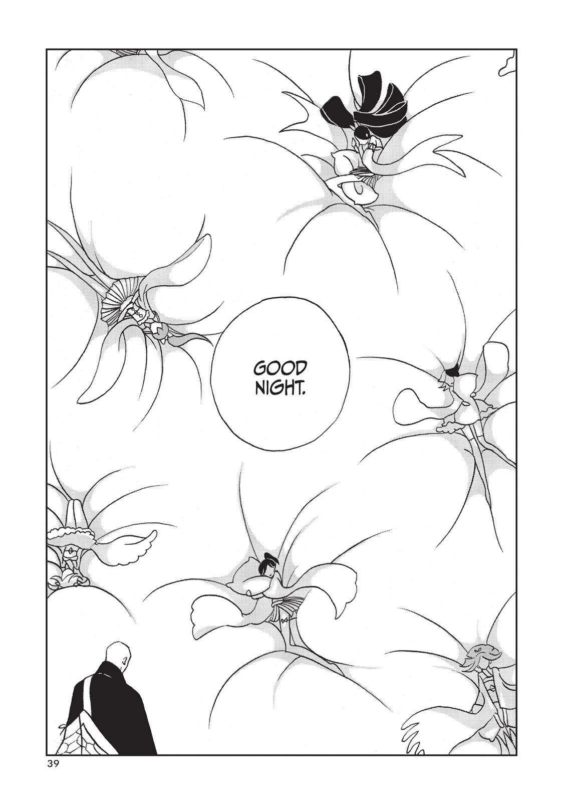 Read Land of the Lustrous (en) Manga Online