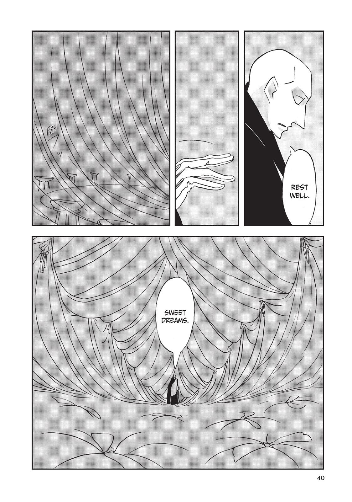 Read Land of the Lustrous (en) Manga Online