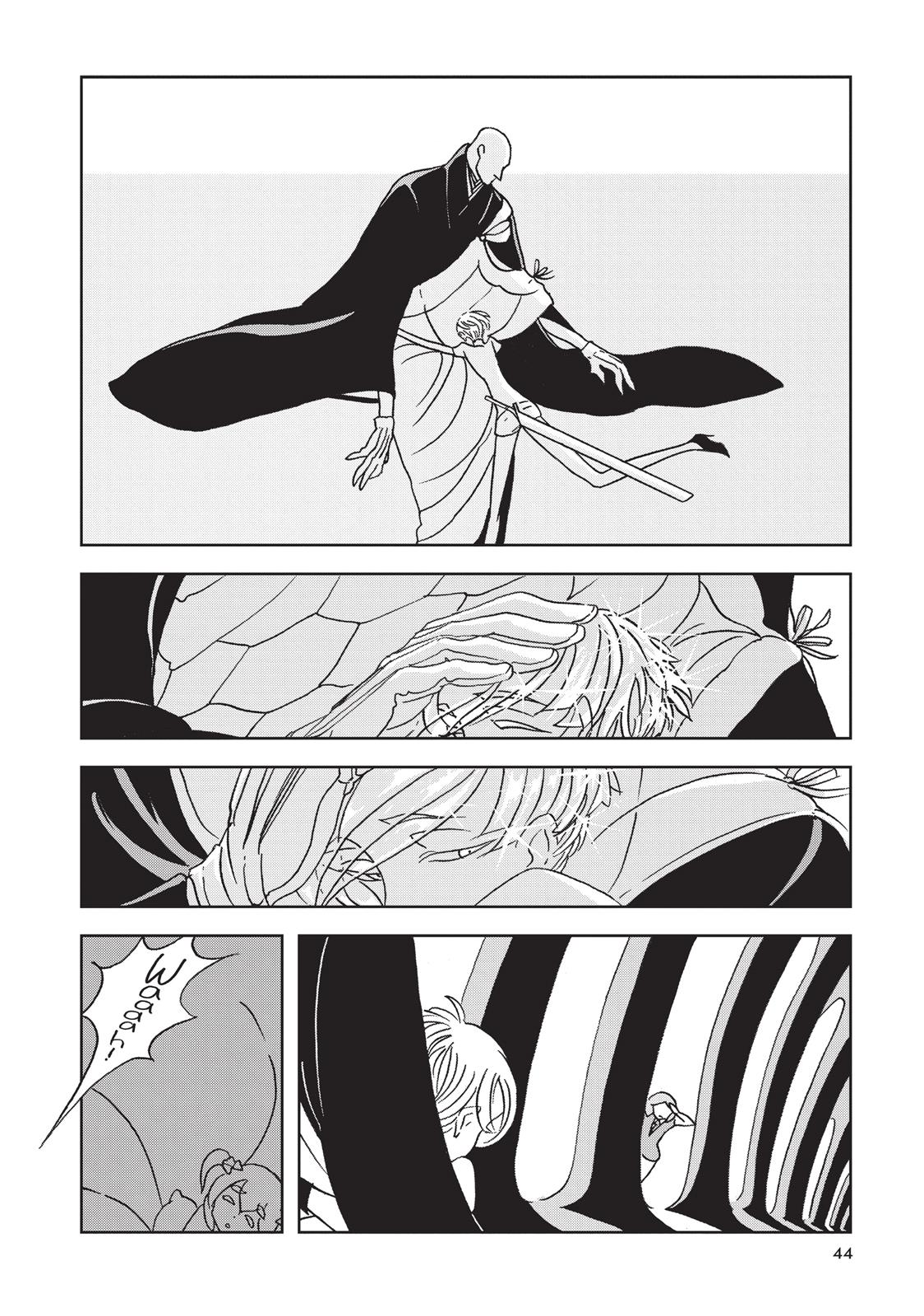 Read Land of the Lustrous (en) Manga Online