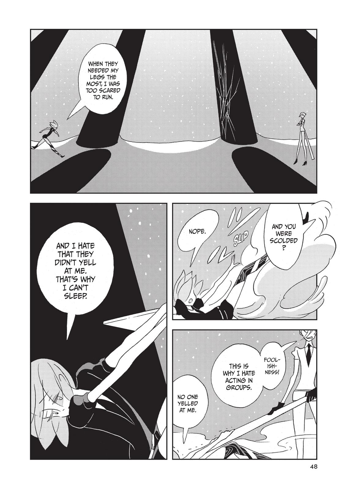 Read Land of the Lustrous (en) Manga Online