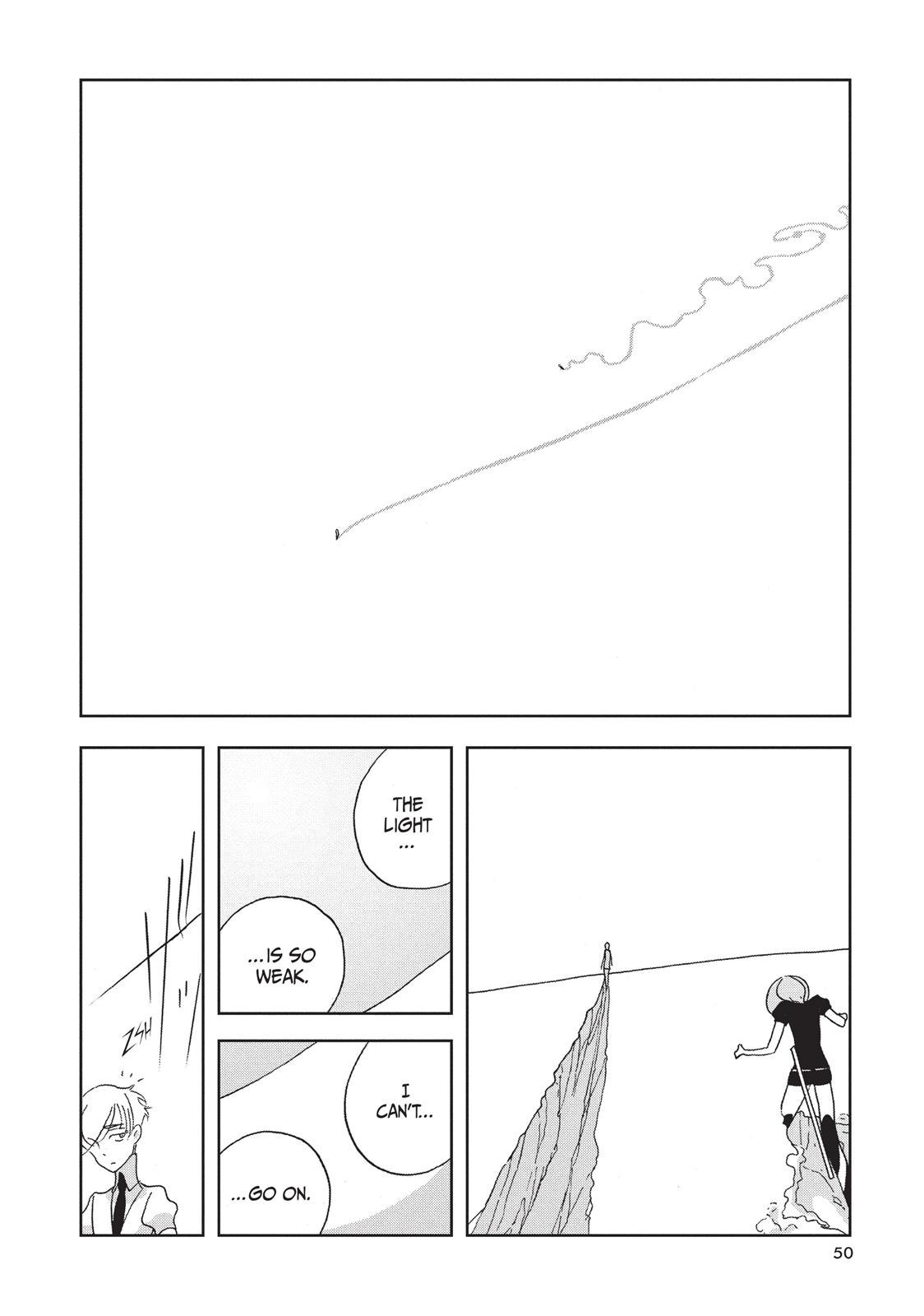 Read Land of the Lustrous (en) Manga Online