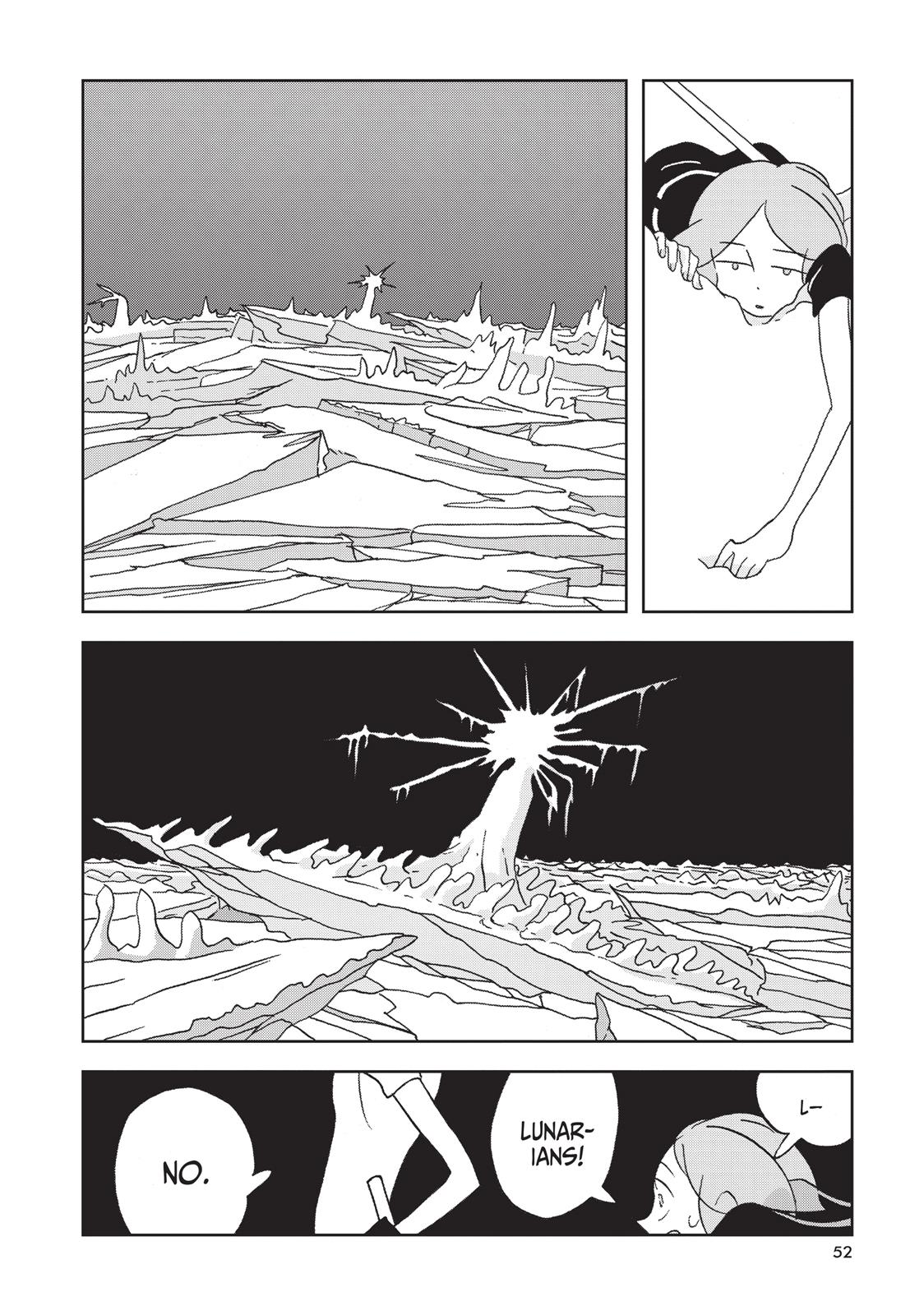 Read Land of the Lustrous (en) Manga Online