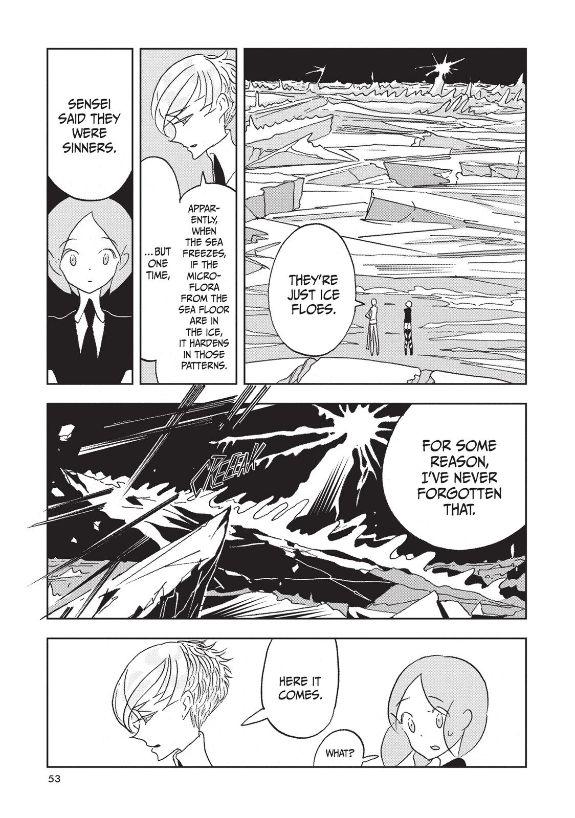 Read Land of the Lustrous (en) Manga Online