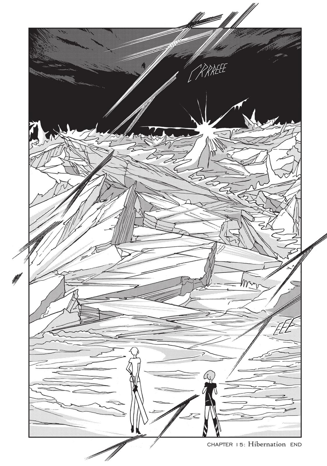 Read Land of the Lustrous (en) Manga Online