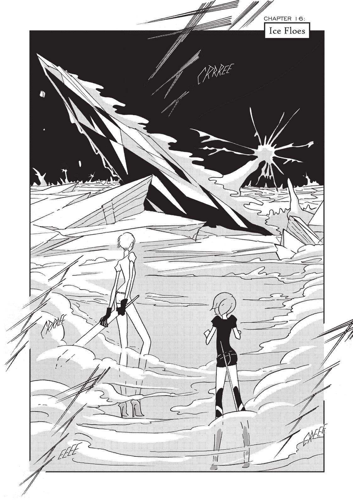 Read Land of the Lustrous (en) Manga Online