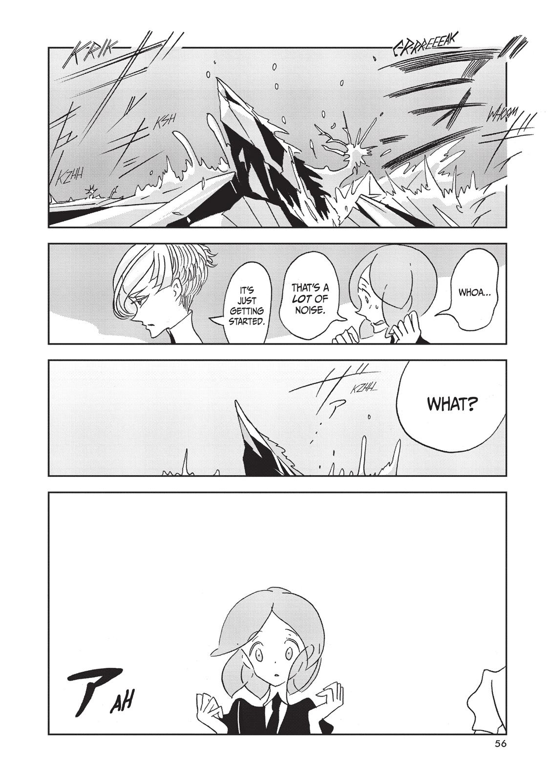 Read Land of the Lustrous (en) Manga Online